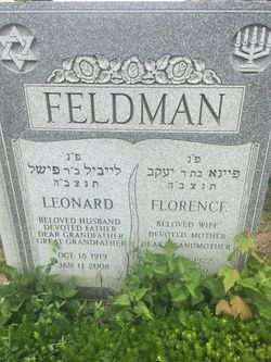 Leonard Feldman 