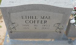 Ethel Mae Coffer 