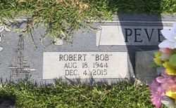 Robert “Bob” Pevey 