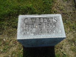 Clarence Walter Lewis 