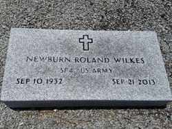 Newburn Roland Wilkes 