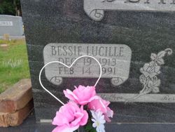 Bessie Lucille <I>Allen</I> Blankenship 