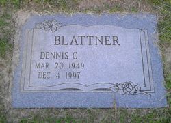 Dennis C. Blattner 