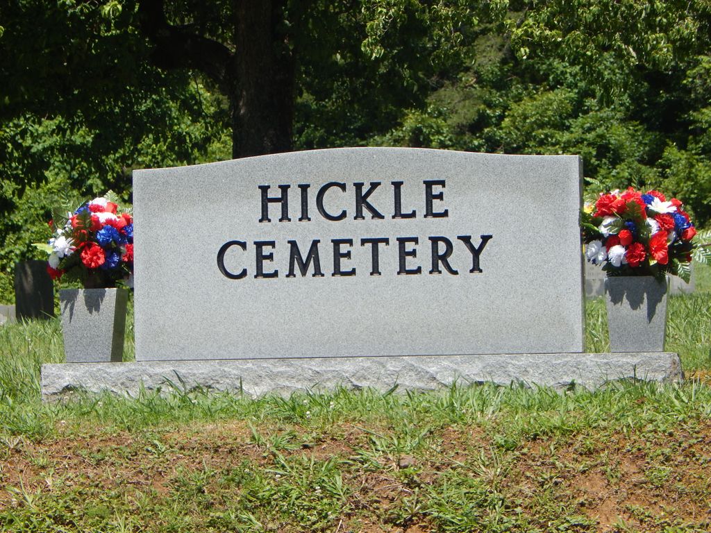 Hickle Cemetery