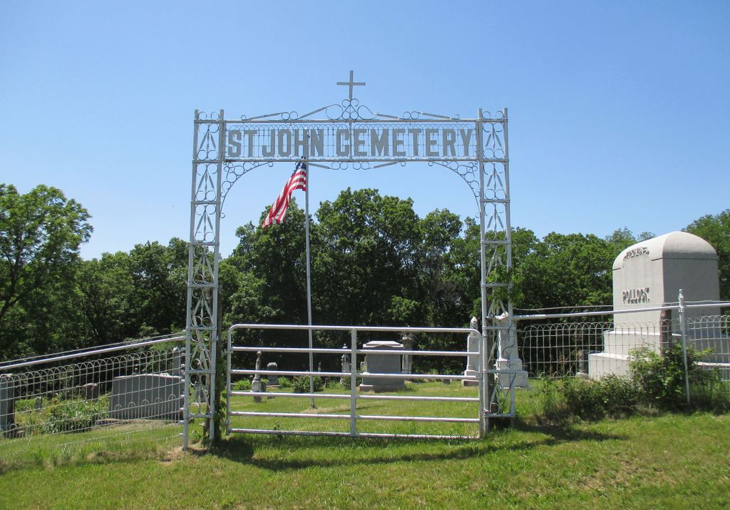 Saint John Cemetery West