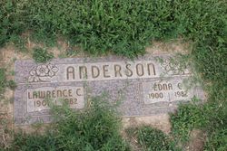 Lawrence Carl Anderson 