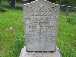 William Oscar Greene 