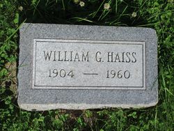 William George Haiss 