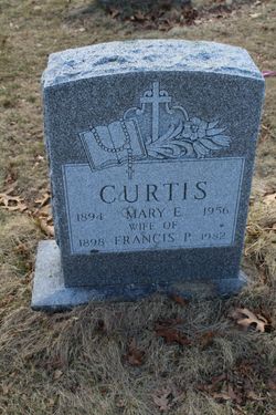 Francis Paul “Frank” Curtis 