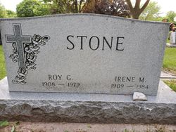 Irene Marion <I>Cashman</I> Stone 