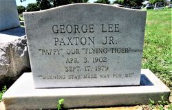 George Lee Paxton Jr.