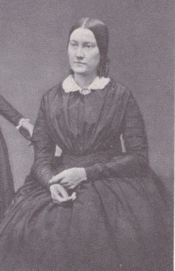 Louisa Frederica <I>Alexander</I> Gilmer 