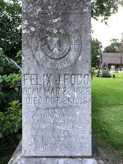 Felix Joseph Foco 