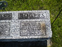 Jack V Rogers 