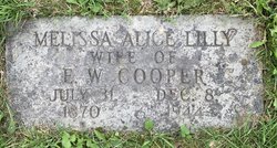 Melissa Alice <I>Lilly</I> Cooper 