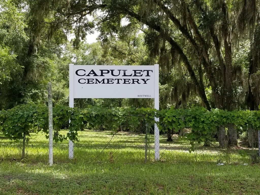 Capulet Cemetery