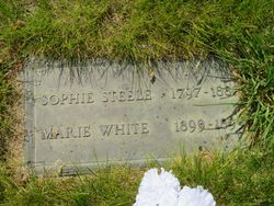 Sophia “Sophie” <I>McKee</I> Steele 