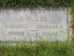 Richard Nash 