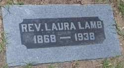 Rev Laura Lamb 