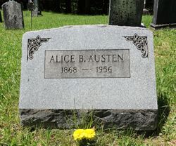 Alice Rosa <I>Bass</I> Austen 