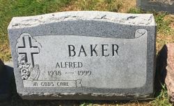 Alfred Baker 