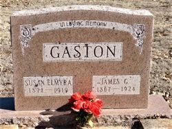 Susan Elmyra <I>Clemmer</I> Gaston 