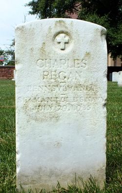 Charles Regan 