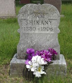 Sam Shikany 