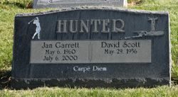 Jan Louise <I>Garrett</I> Hunter 