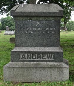 Frederick George “Fred” Andrew 