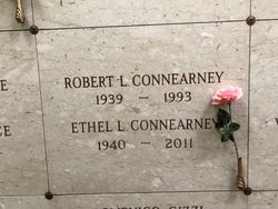 Ethel L. <I>Loder</I> Connearney 