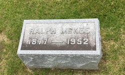 Ralph McKee 