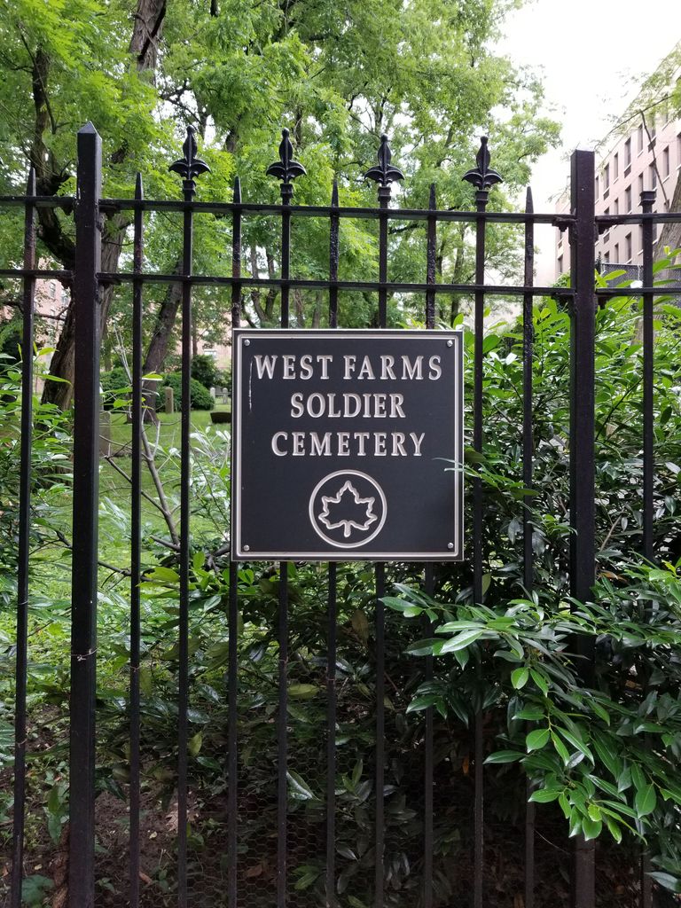 West Farms Soldier Cemetery