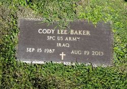 Cody Lee Baker 