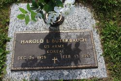 Harold L Buterbaugh 