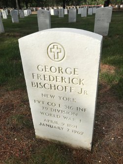 George Frederick Bischoff Jr.