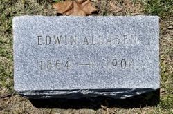 Edwin Allaben 