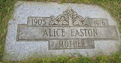 Alice Easton 