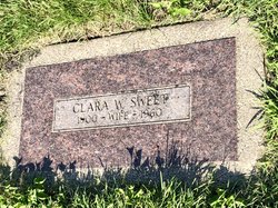 Clara W Sweet 