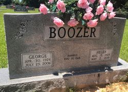 George W. Boozer Jr.