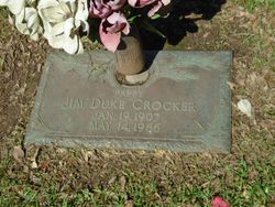 Jim Duke Crocker 