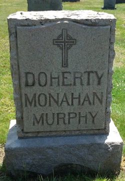 Margaret <I>Doherty</I> Murphy 