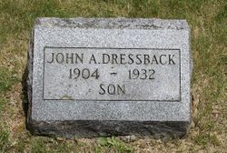 John Anderson Dressback 