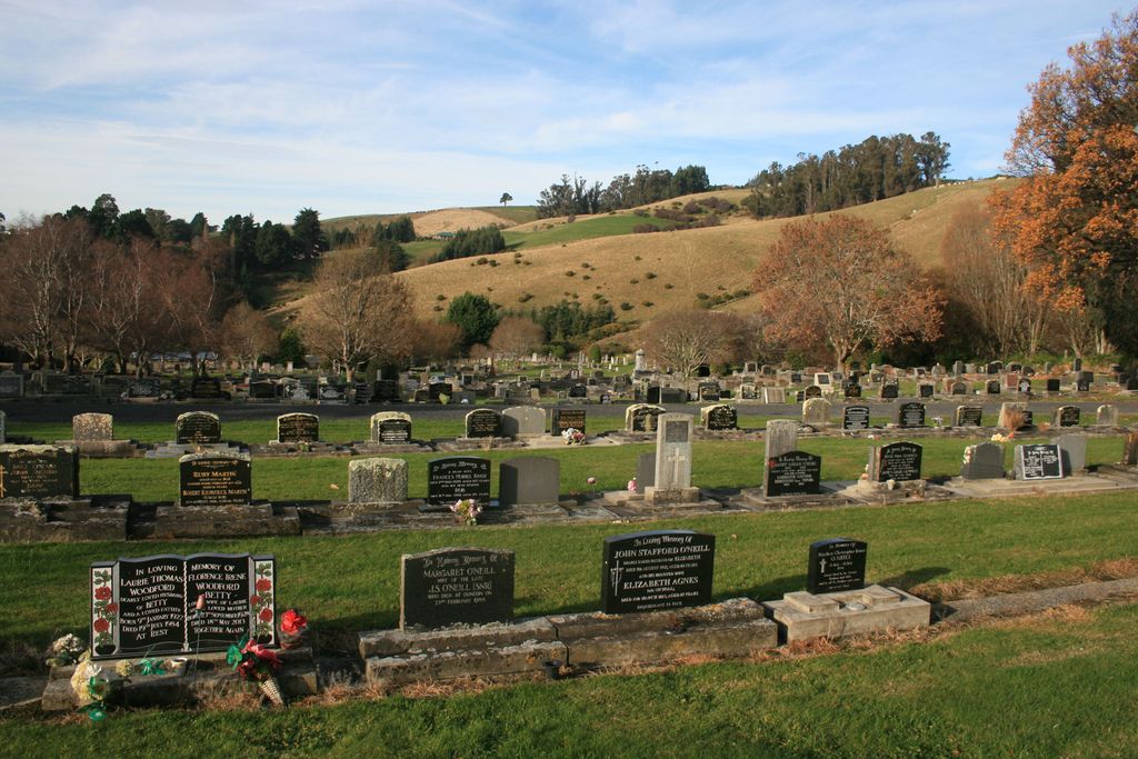 Green Island Cemetery