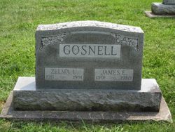 Zelma Lorien <I>Powell</I> Gosnell 
