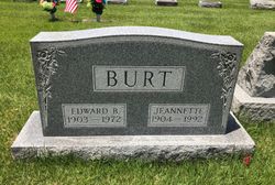 Jeannette Burt 