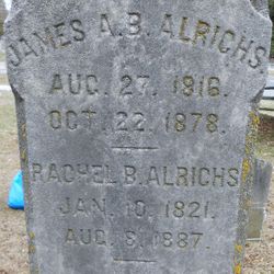 James A.B. Alrichs 