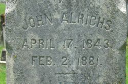 Dr John Alrichs 