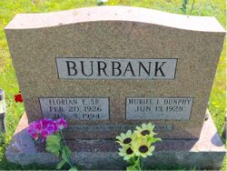 Muriel Lucille <I>Dunphy</I> Burbank 