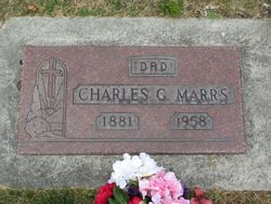 Charles Glenn “Charlie” Marrs 